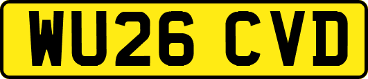 WU26CVD
