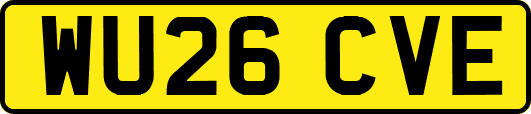 WU26CVE