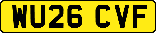 WU26CVF