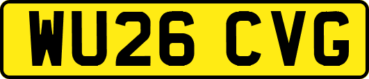 WU26CVG