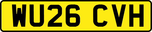 WU26CVH