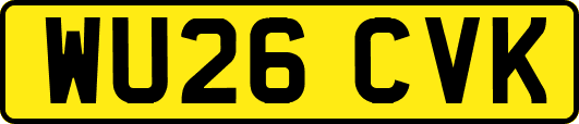 WU26CVK