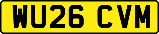 WU26CVM