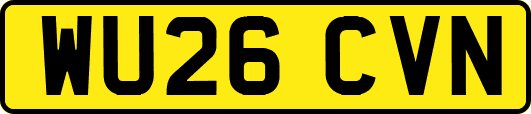 WU26CVN