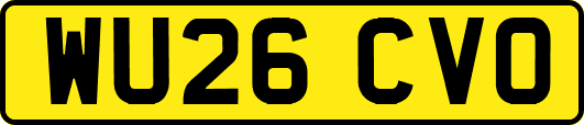 WU26CVO