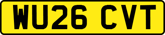 WU26CVT