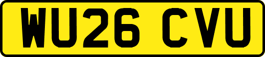 WU26CVU