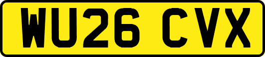 WU26CVX