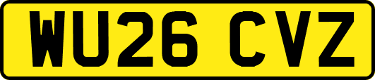 WU26CVZ