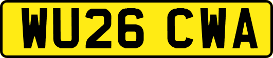 WU26CWA