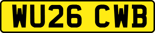 WU26CWB