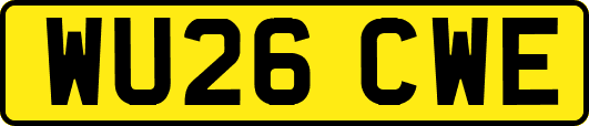 WU26CWE