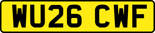 WU26CWF