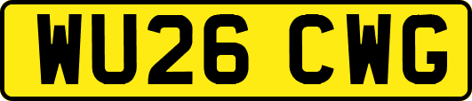 WU26CWG