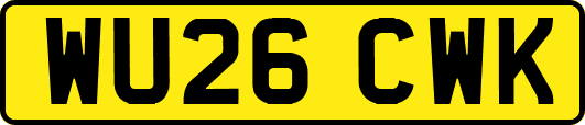 WU26CWK