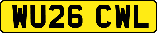 WU26CWL