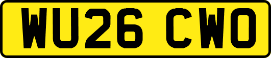 WU26CWO
