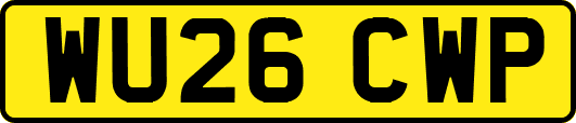 WU26CWP