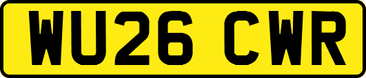WU26CWR