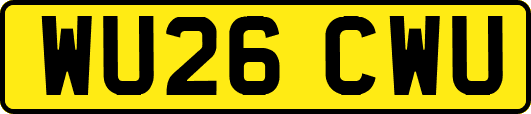 WU26CWU