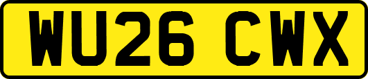 WU26CWX