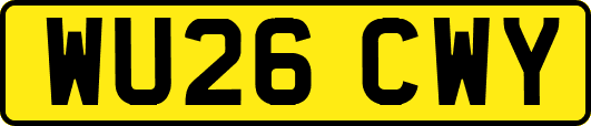 WU26CWY