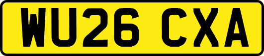 WU26CXA