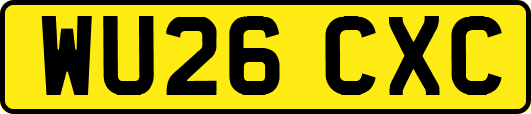 WU26CXC