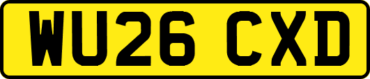 WU26CXD