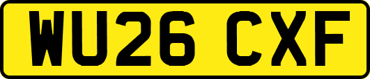 WU26CXF
