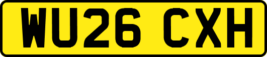 WU26CXH