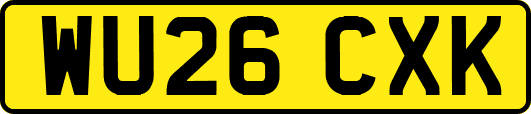 WU26CXK