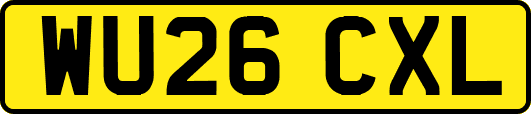 WU26CXL