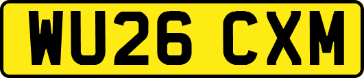 WU26CXM
