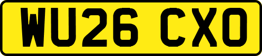 WU26CXO