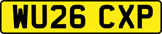 WU26CXP