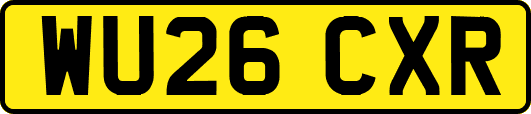 WU26CXR