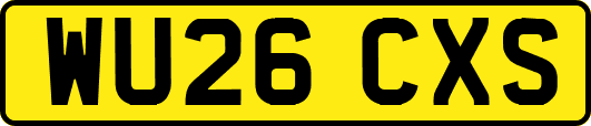 WU26CXS