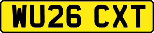 WU26CXT