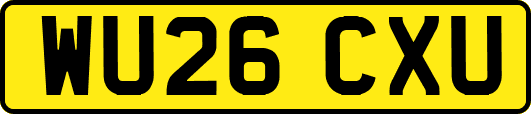 WU26CXU