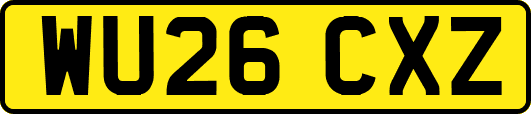 WU26CXZ