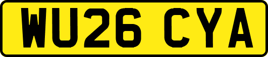 WU26CYA