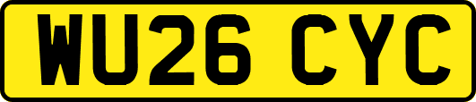 WU26CYC