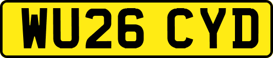 WU26CYD