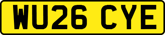WU26CYE