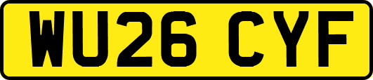 WU26CYF