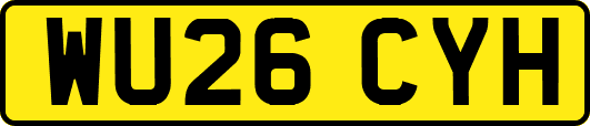 WU26CYH