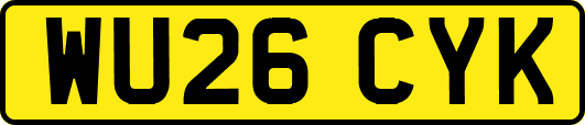 WU26CYK