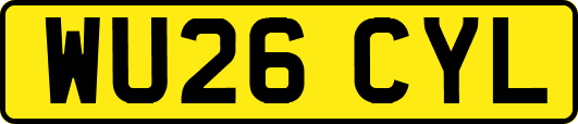 WU26CYL