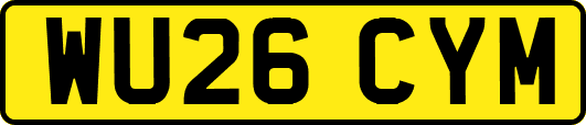 WU26CYM
